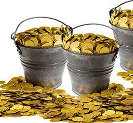 Buckets of Gold