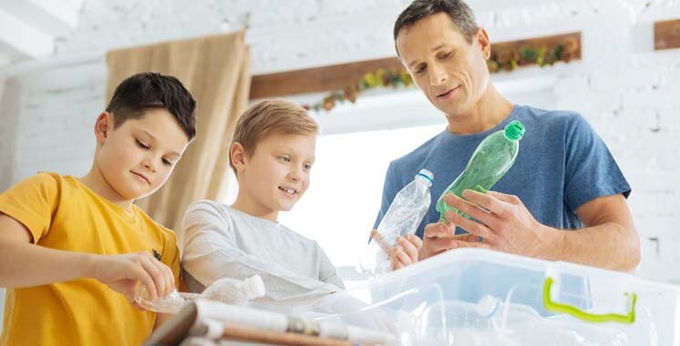ISO 14001 Principles in Daily Life