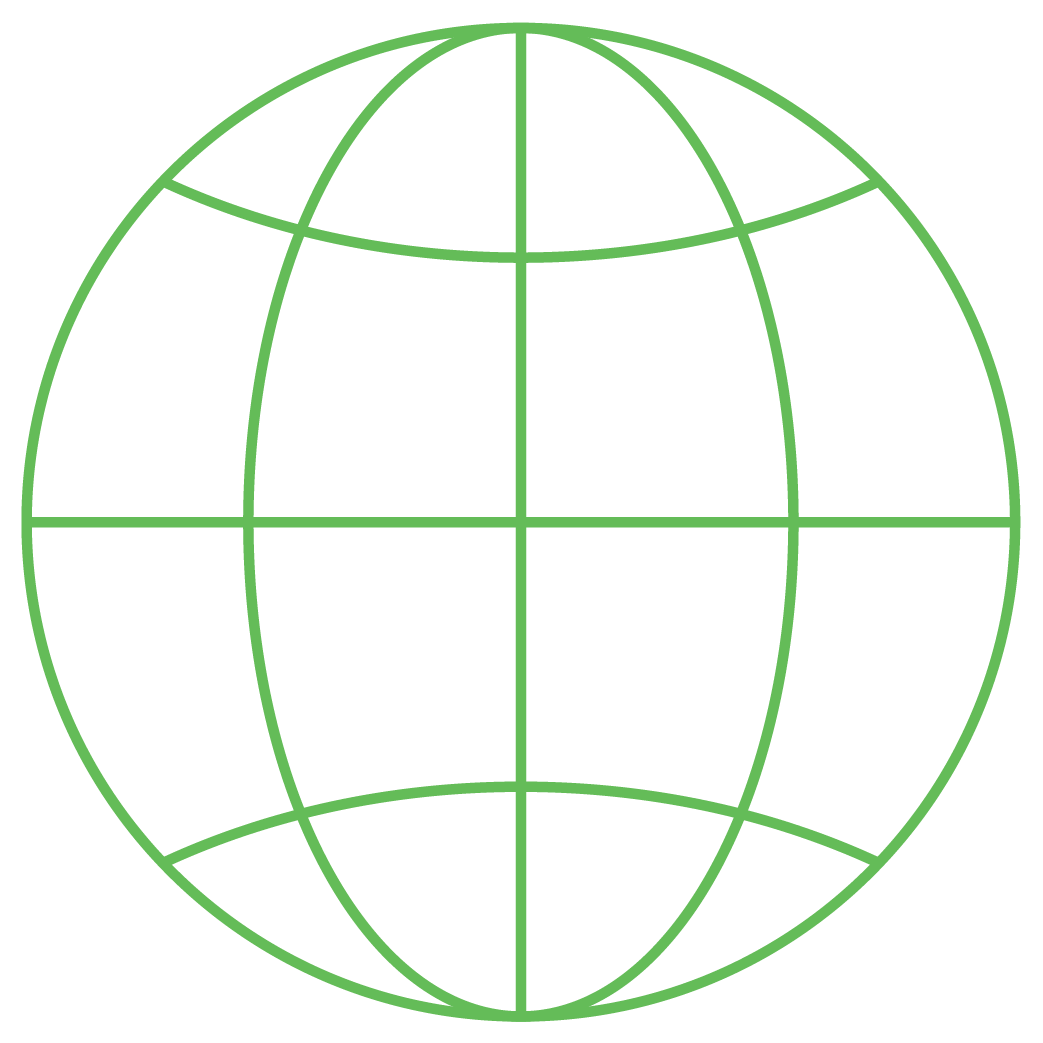 Large ISO globe iso standards globe