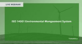 ISO 14001 Webinar image