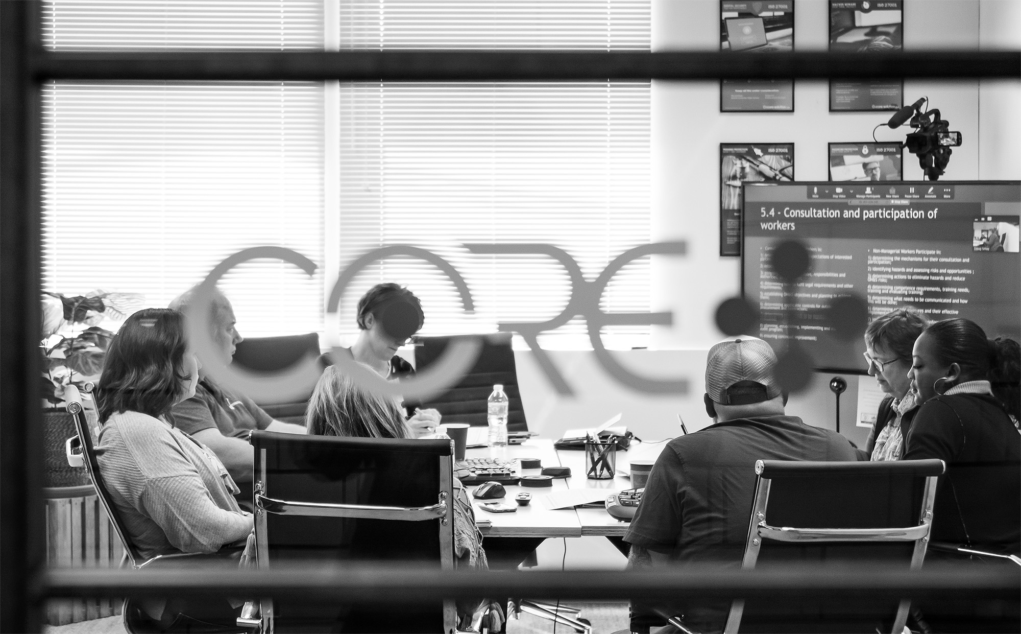 Core Business Solutions