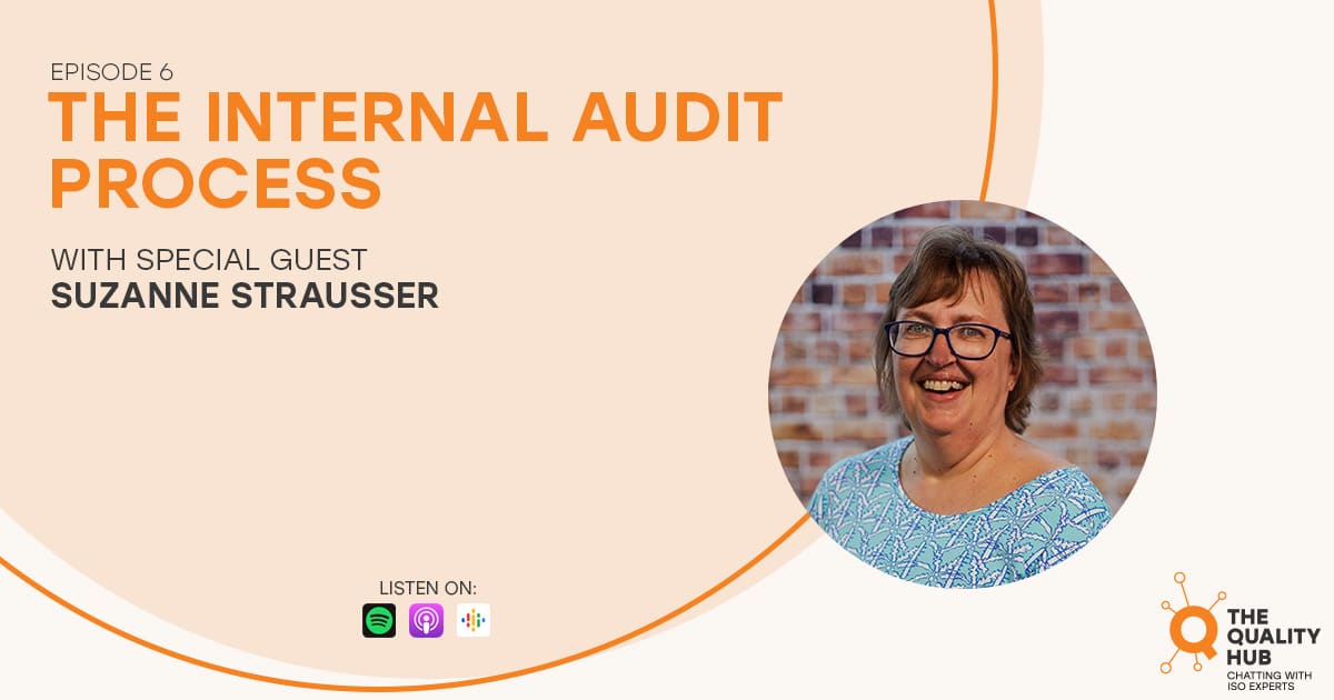 The ISO 9001 Internal Audit Consultant podcast