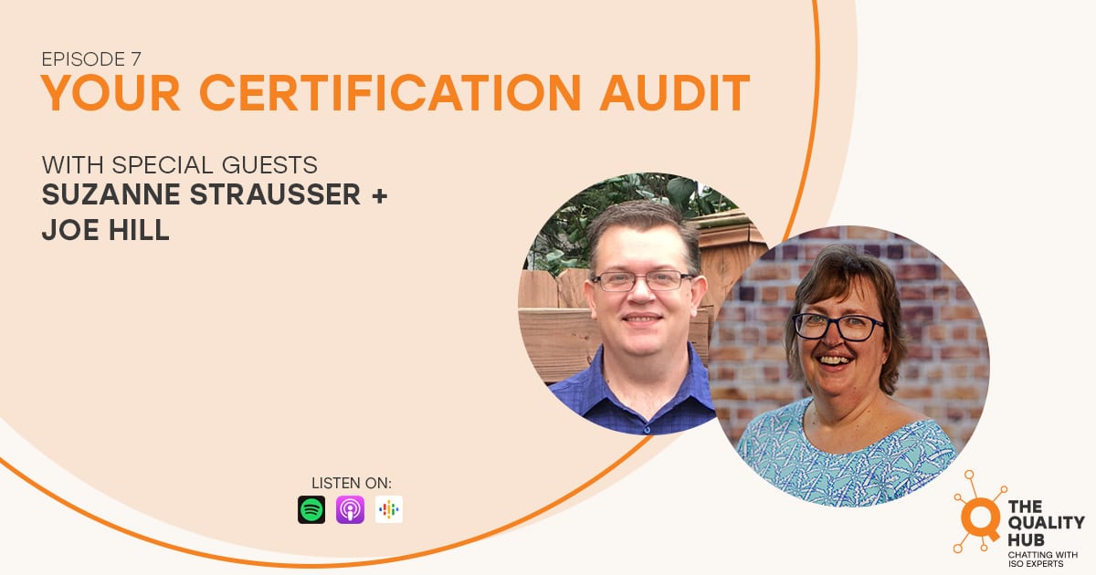 ISO 9001 Certification Audit Consultants