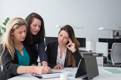 ISO 9001 Revision meeting