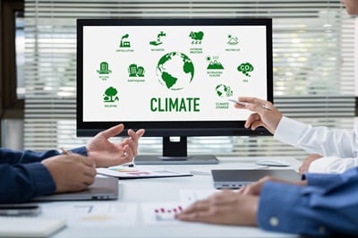 Climate Change considerations