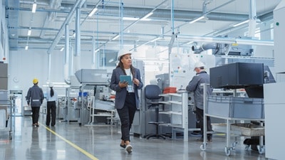 ISO Consultant for Government Contractor