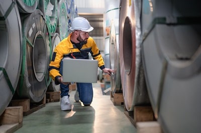 internal Auditor for manufacturing plant