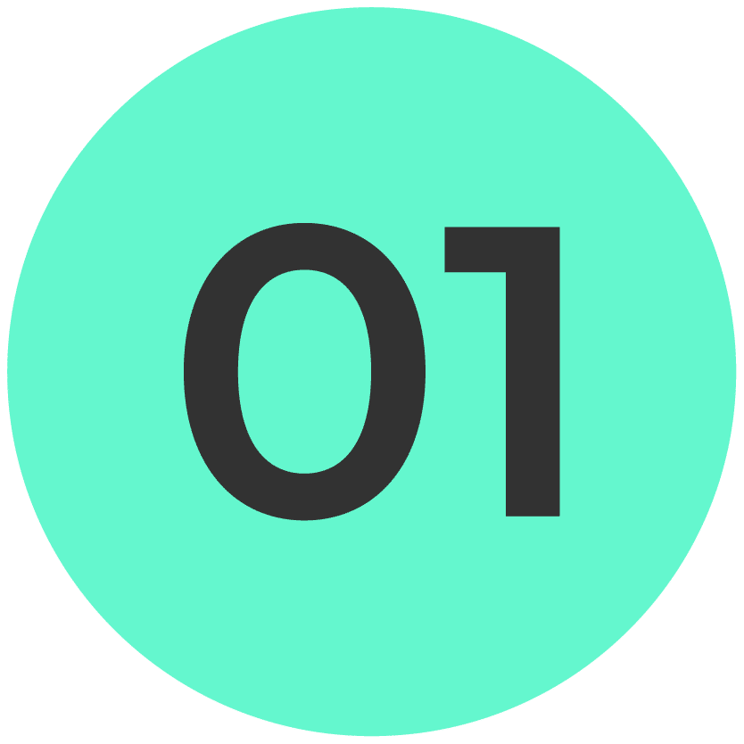 Step 1 ISO Certification