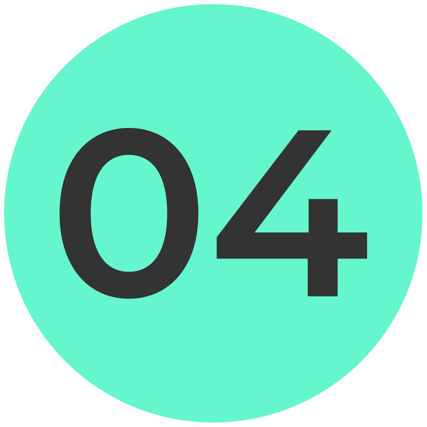 Step 4 ISO Certification
