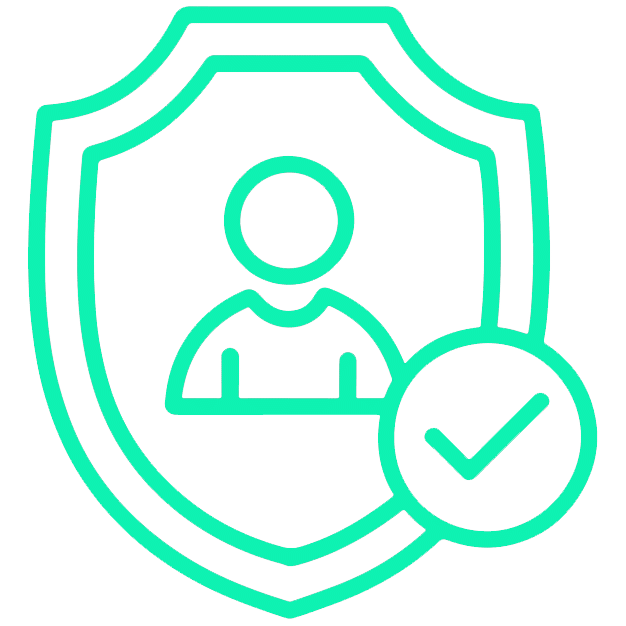 privacy badge
