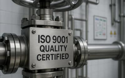 ISO 9001 Certification: Your Gateway to Global Trade Success