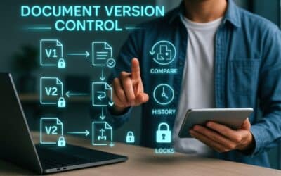 ISO 9001 Document Control Requirement